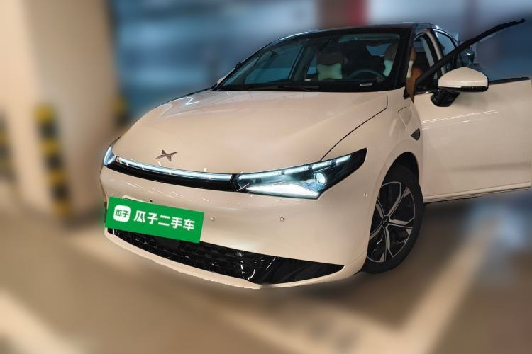 Used XPeng P5 2023 Smart Drive Edition Guazi used car, China used car export, Used car for sale, Used cars, Cheapest cars for sale