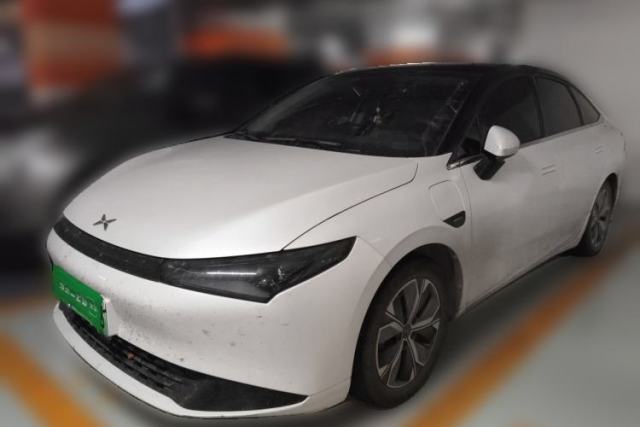 Used XPeng P5 2023 Smart Drive Edition