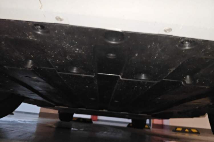 Used XPeng P5 2023 Smart Drive Edition Chassis Front