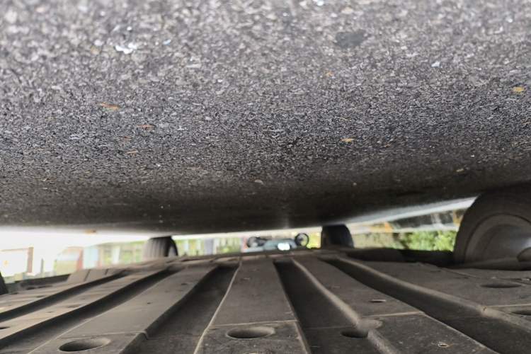 Used XPeng P5 2023 Smart Drive Edition Chassis Front