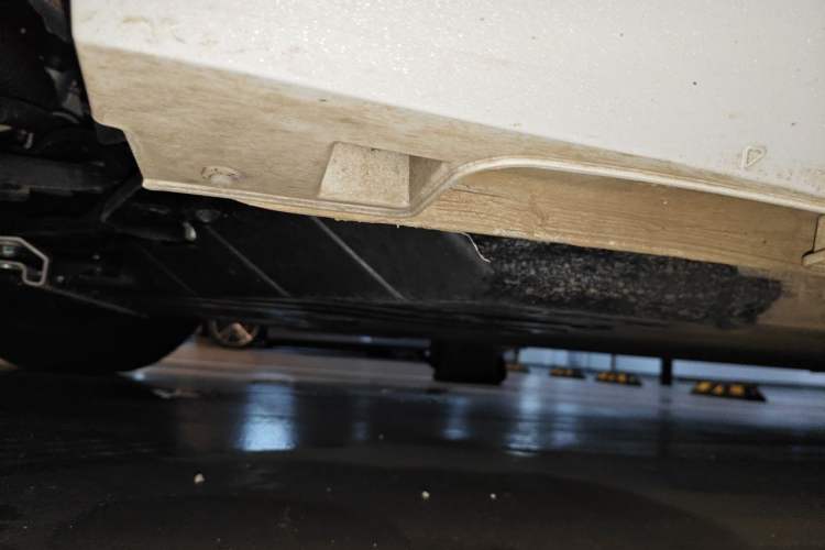 Used XPeng P5 2023 Smart Drive Edition Chassis Front Left