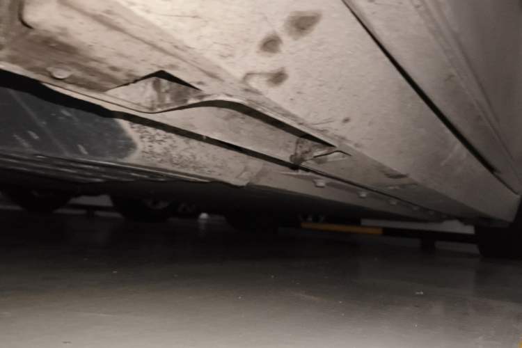 Used XPeng P5 2023 Smart Drive Edition Chassis Front Left