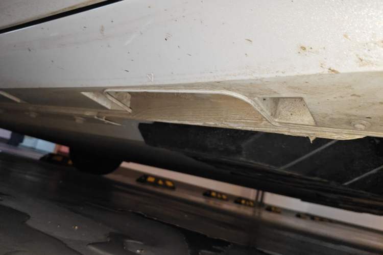 Used XPeng P5 2023 Smart Drive Edition Chassis Front Right
