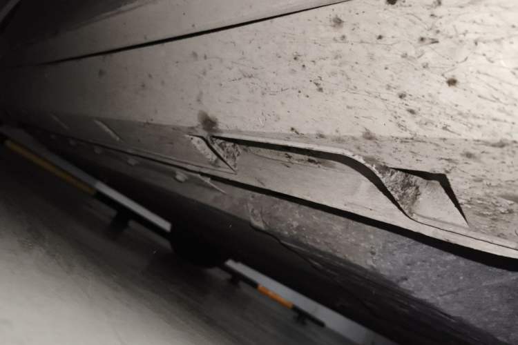 Used XPeng P5 2023 Smart Drive Edition Chassis Front Right