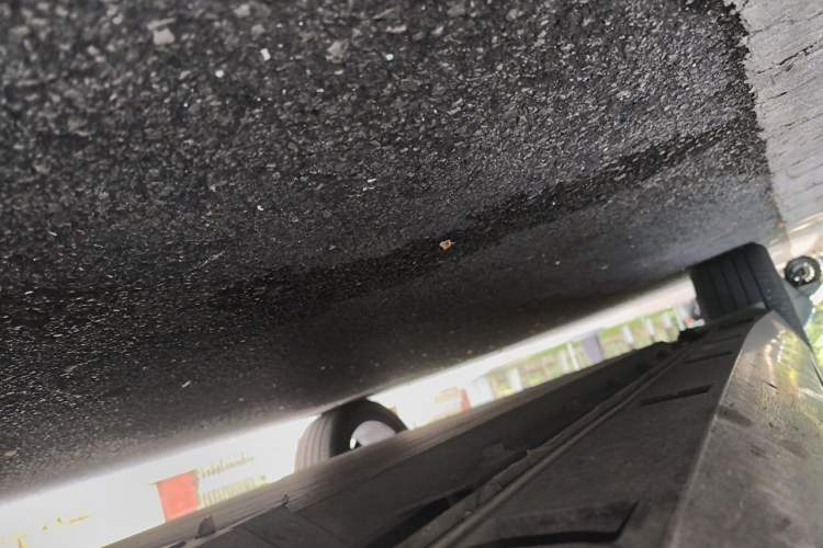 Used XPeng P5 2023 Smart Drive Edition Chassis Front Right