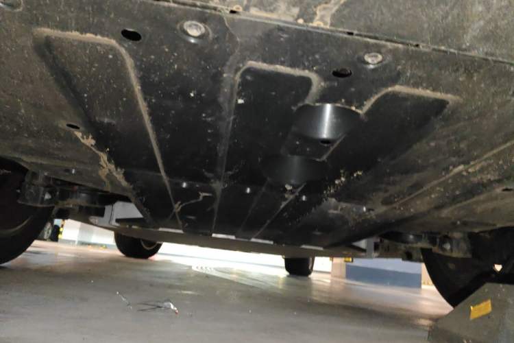 Used XPeng P5 2023 Smart Drive Edition Chassis Rear