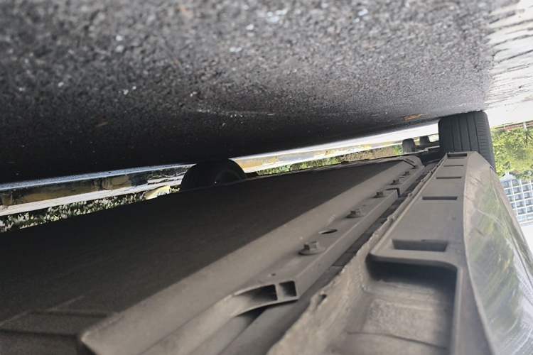 Used XPeng P5 2023 Smart Drive Edition Chassis Rear Left