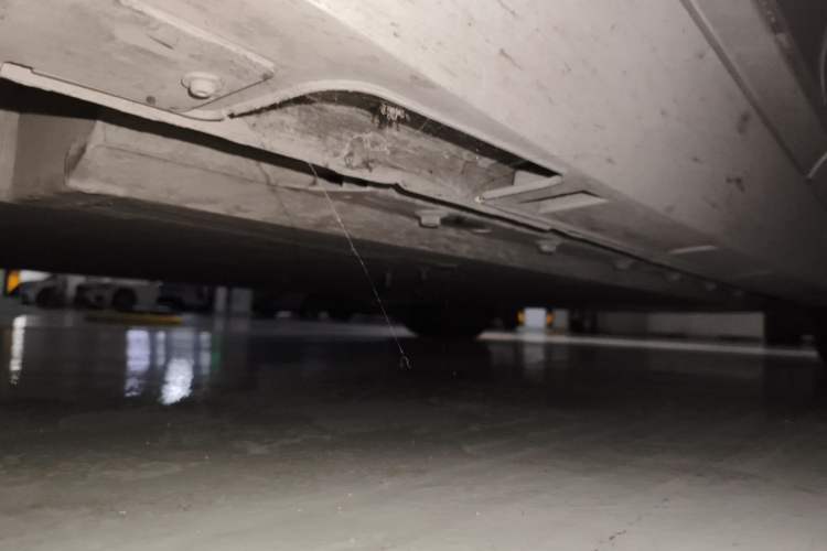Used XPeng P5 2023 Smart Drive Edition Chassis Rear Right