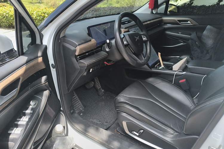 Used XPeng P5 2023 Smart Drive Edition Driver Seat