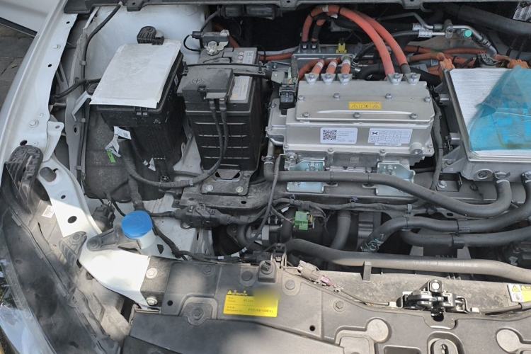 Used XPeng P5 2023 Smart Drive Edition Engine Bay Right