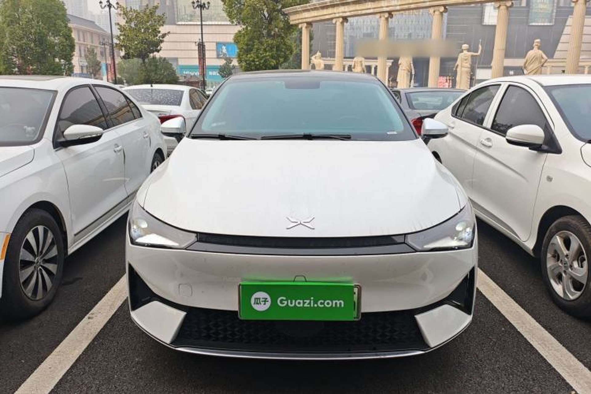 Used XPeng P5 2023 Smart Drive Edition Exterior 1