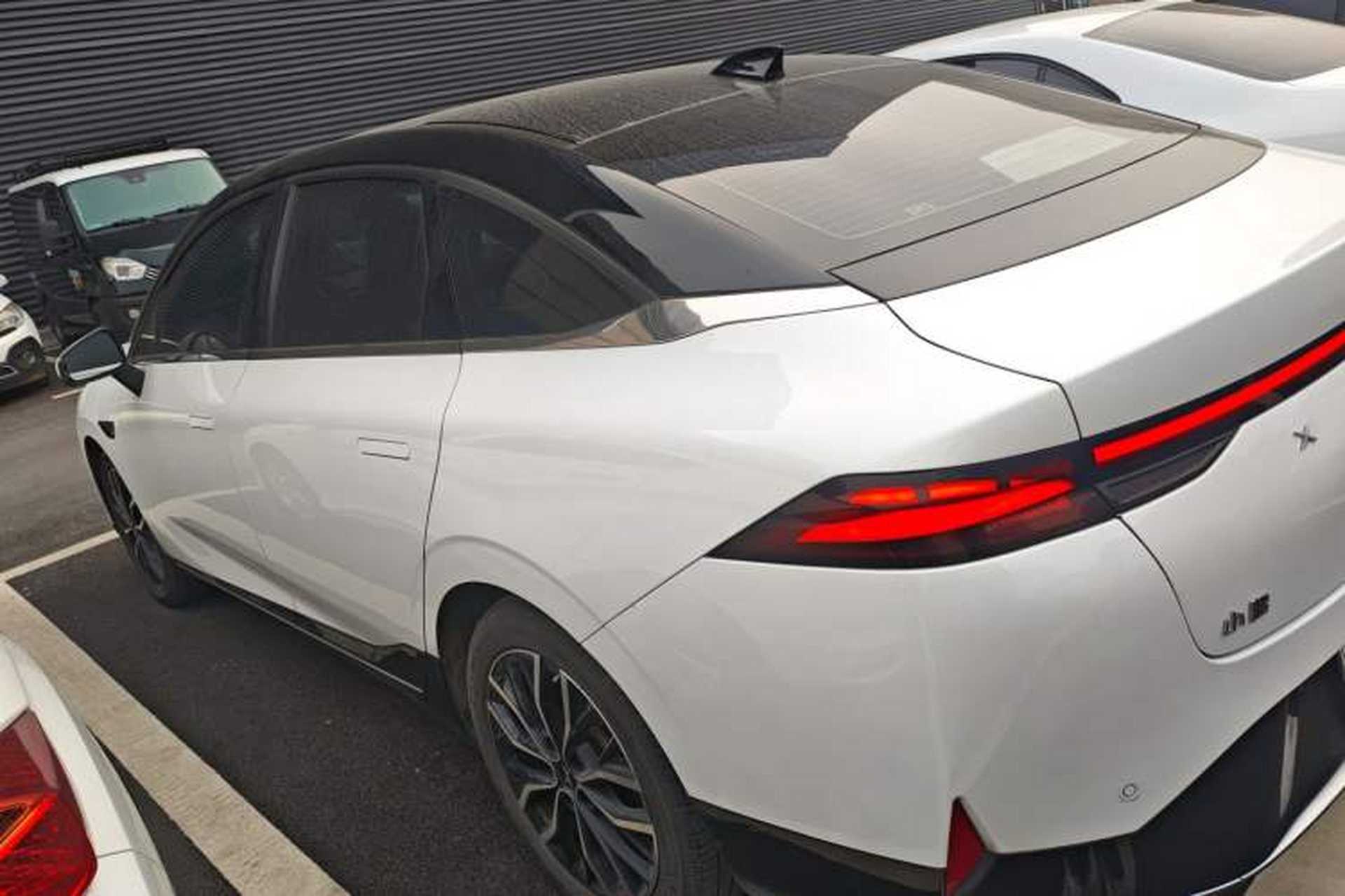 Used XPeng P5 2023 Smart Drive Edition Exterior 3