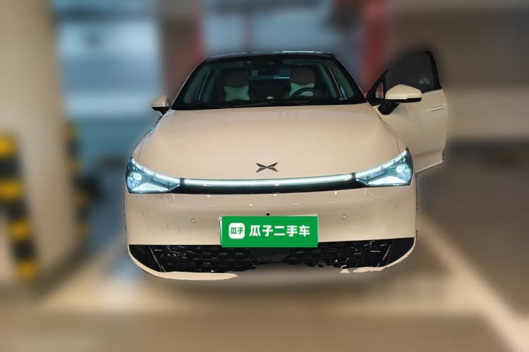 Used XPeng P5 2023 Smart Drive Edition Front