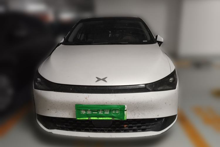 Used XPeng P5 2023 Smart Drive Edition Front