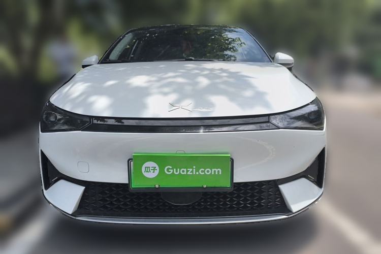 Used XPeng P5 2023 Smart Drive Edition Front