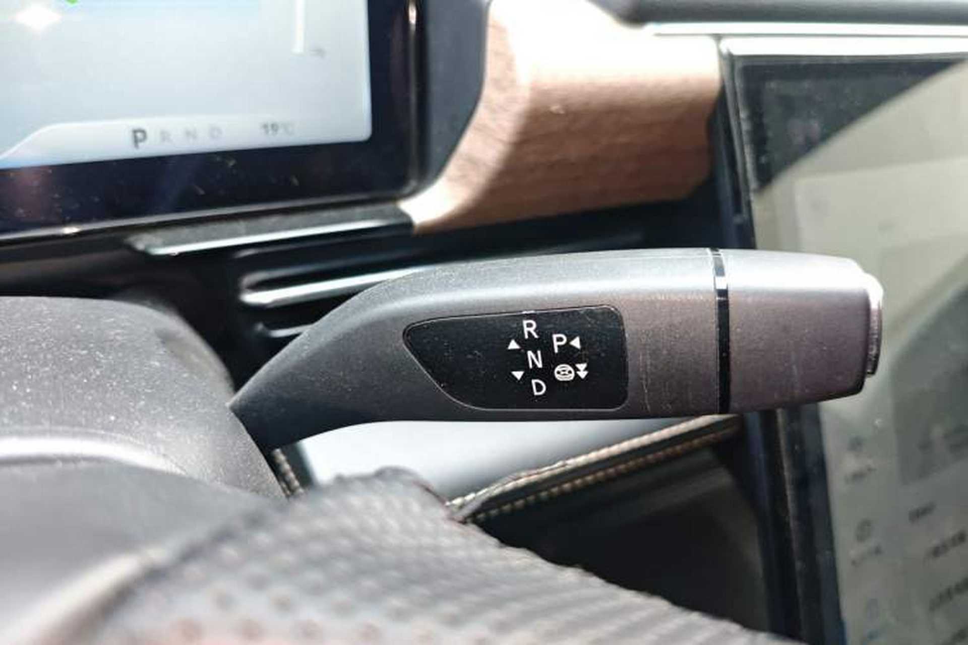 Used XPeng P5 2023 Smart Drive Edition Gear Lever