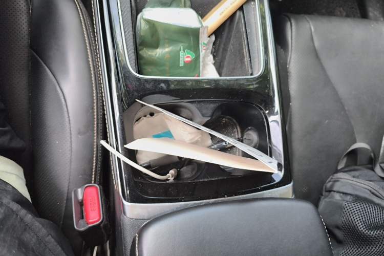 Used XPeng P5 2023 Smart Drive Edition Gear Lever