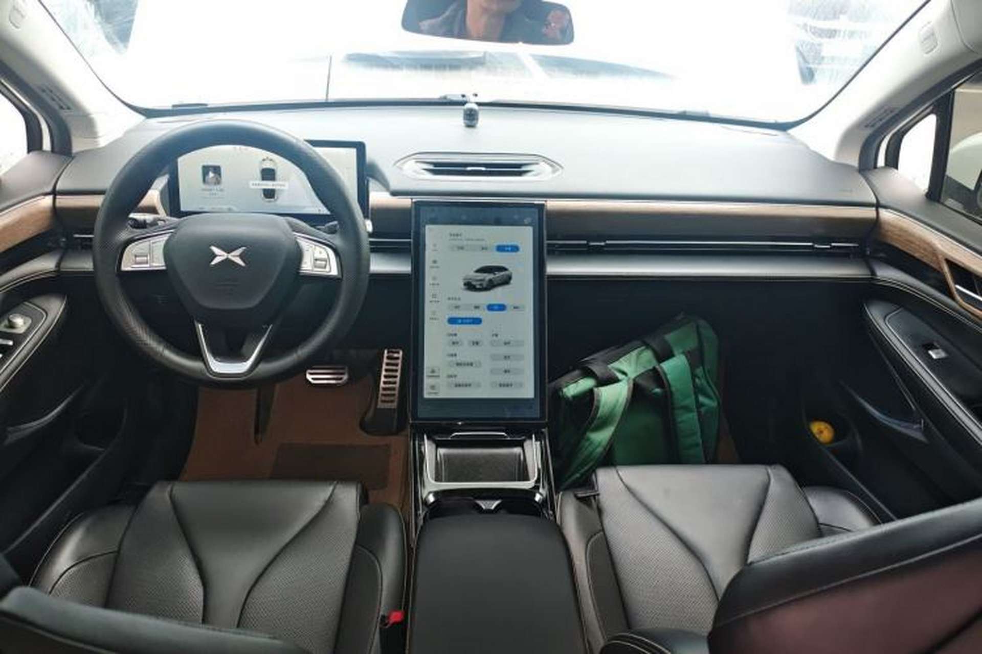 Used XPeng P5 2023 Smart Drive Edition Interior 2