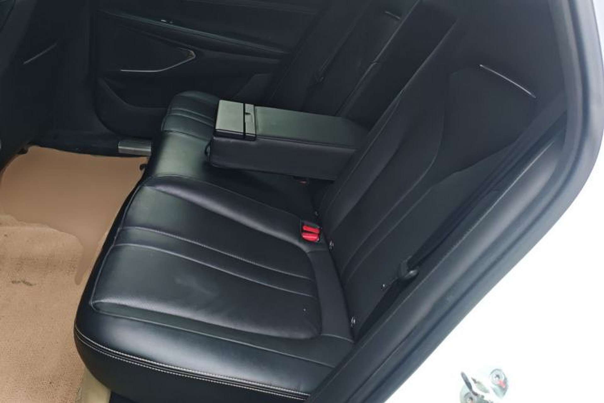 Used XPeng P5 2023 Smart Drive Edition Interior 4
