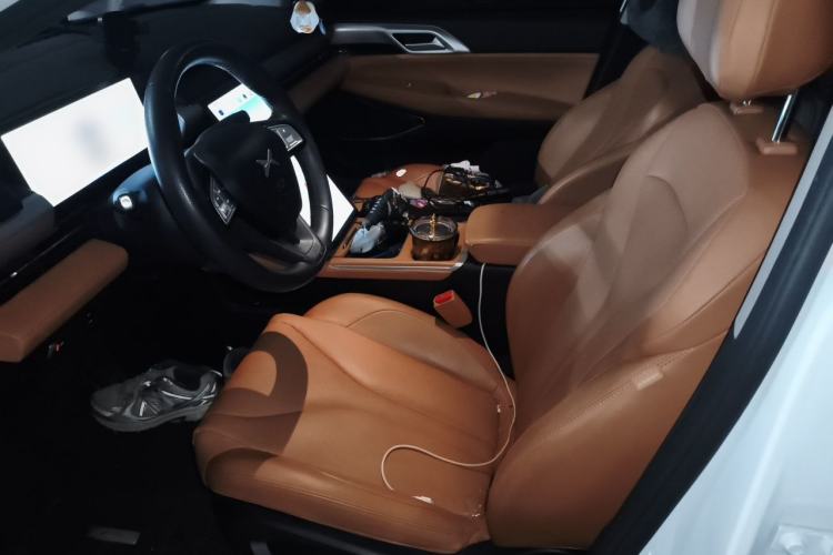 Used XPeng P5 2023 Smart Drive Edition Left Front Seat