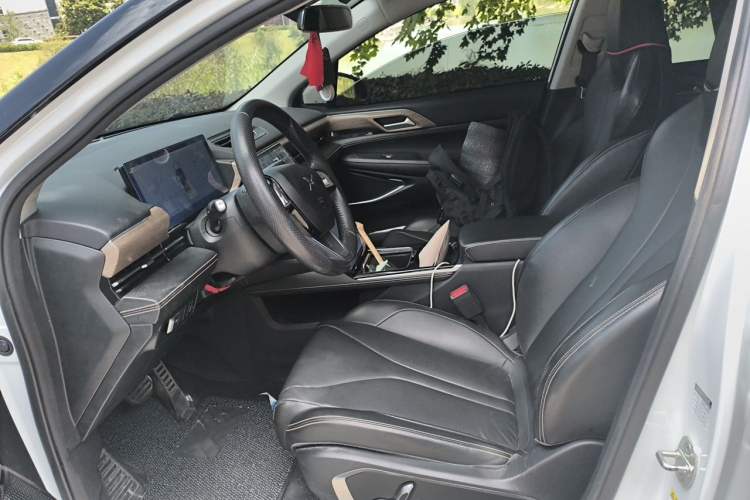 Used XPeng P5 2023 Smart Drive Edition Left Front Seat