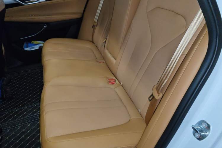 Used XPeng P5 2023 Smart Drive Edition Left Rear Seat