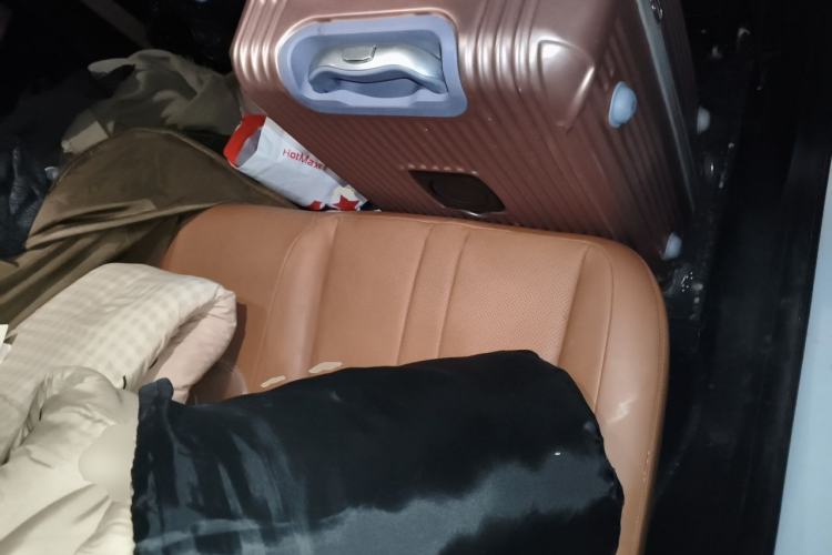 Used XPeng P5 2023 Smart Drive Edition Left Rear Seat
