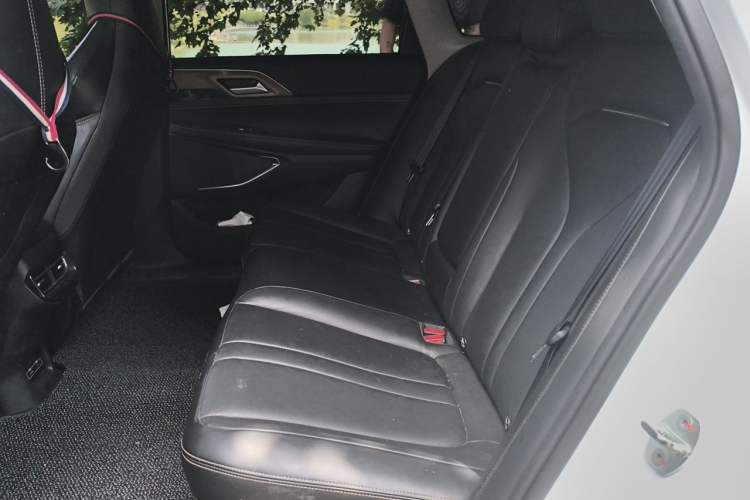 Used XPeng P5 2023 Smart Drive Edition Left Rear Seat