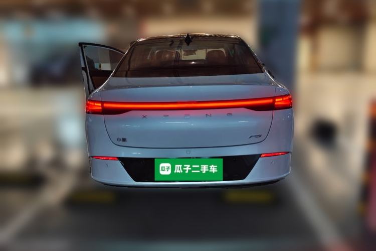 Used XPeng P5 2023 Smart Drive Edition Rear
