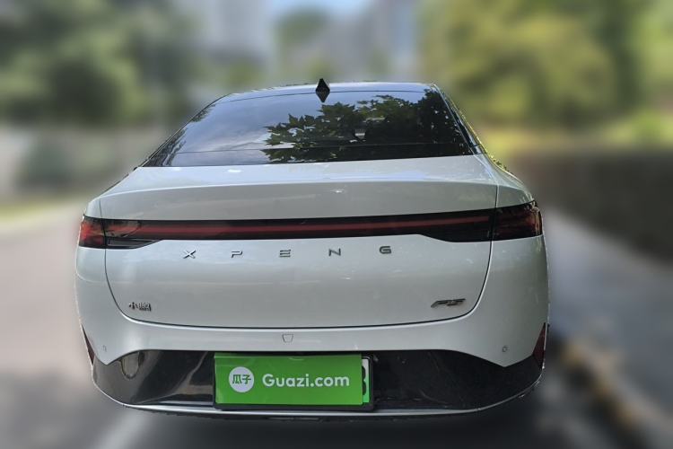 Used XPeng P5 2023 Smart Drive Edition Rear