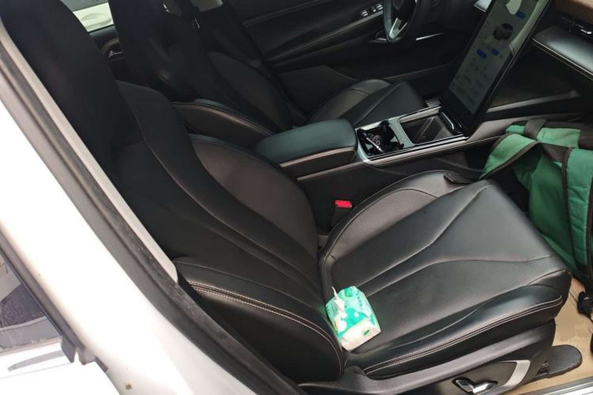 Used XPeng P5 2023 Smart Drive Edition Right Front Seat