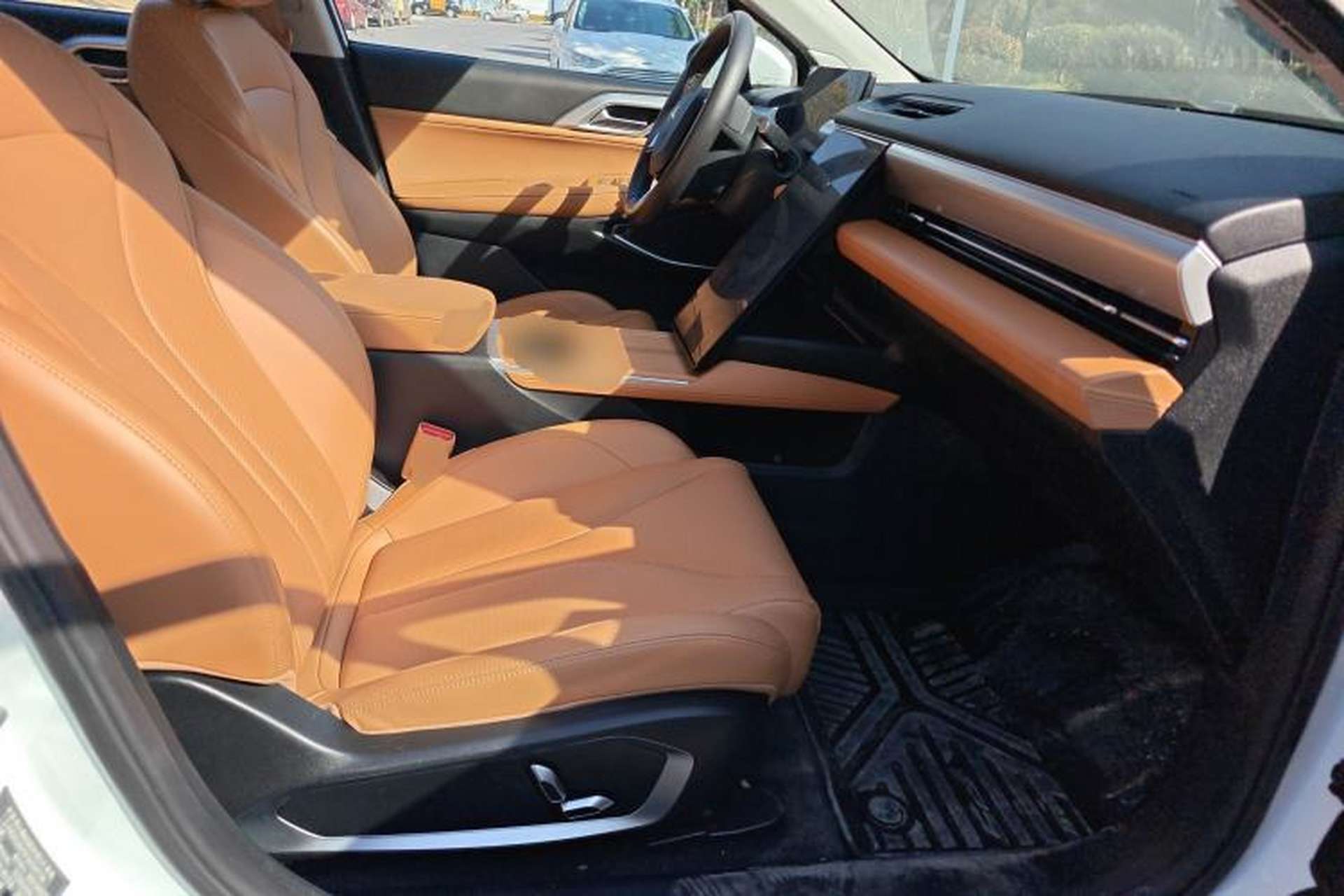 Used XPeng P5 2023 Smart Drive Edition Right Front Seat