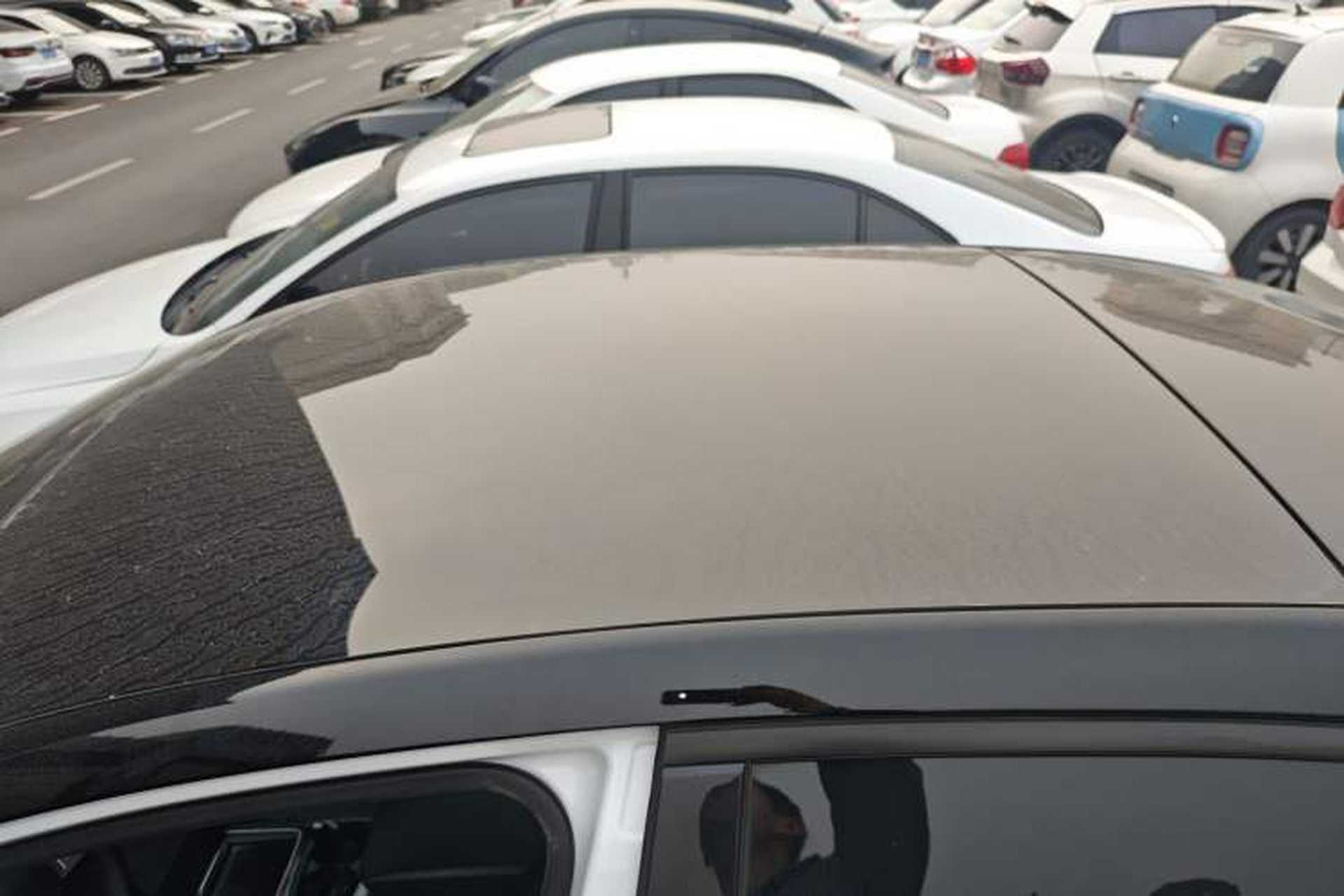 Used XPeng P5 2023 Smart Drive Edition Roof