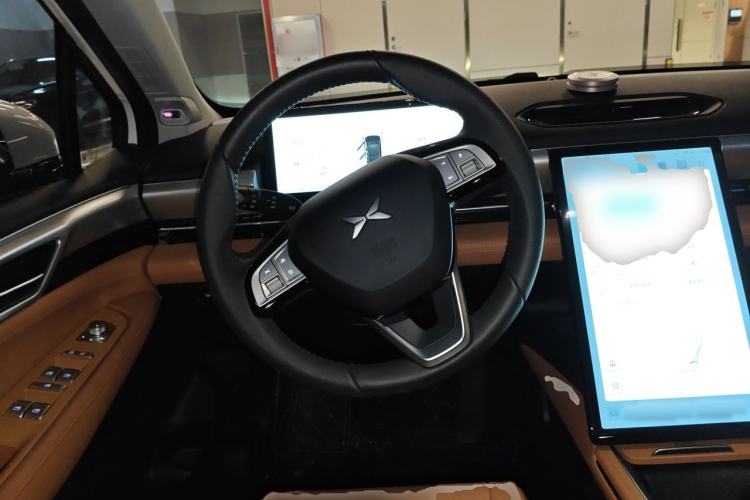 Used XPeng P5 2023 Smart Drive Edition Steering Wheel