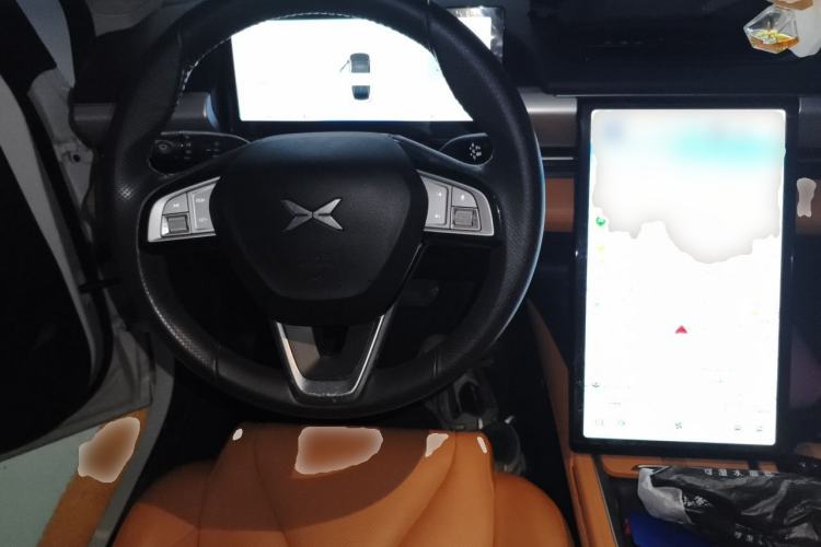 Used XPeng P5 2023 Smart Drive Edition Steering Wheel