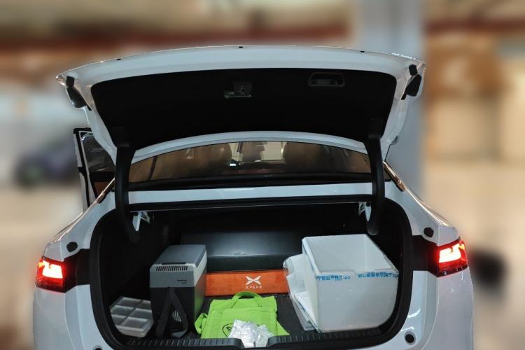 Used XPeng P5 2023 Smart Drive Edition Trunk