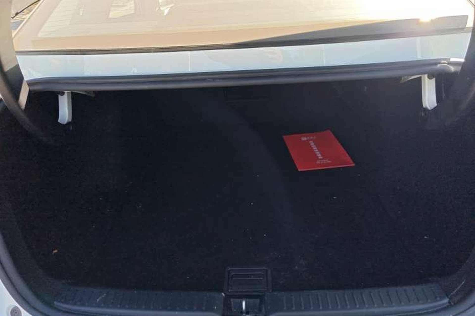 Used XPeng P5 2023 Smart Drive Edition Trunk