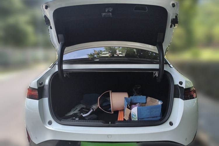 Used XPeng P5 2023 Smart Drive Edition Trunk