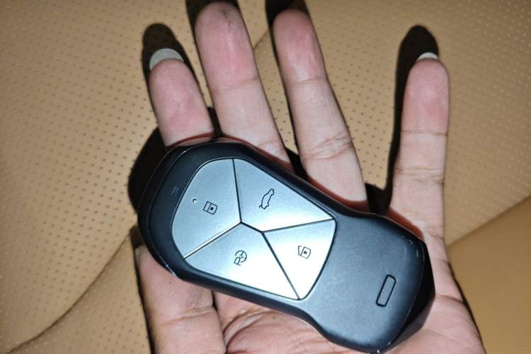 Used XPeng P5 2023 Smart Drive Edition Vehicle Key