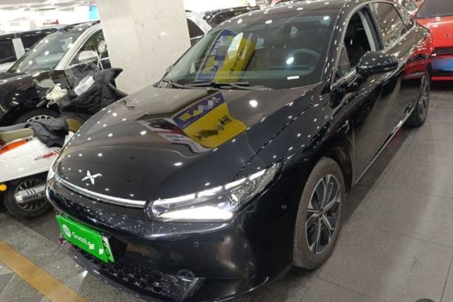 Used XPeng P5 2024 500 Pro Edition