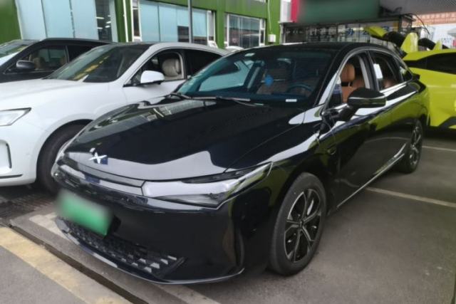Used XPeng P5 2024 500 Plus Edition