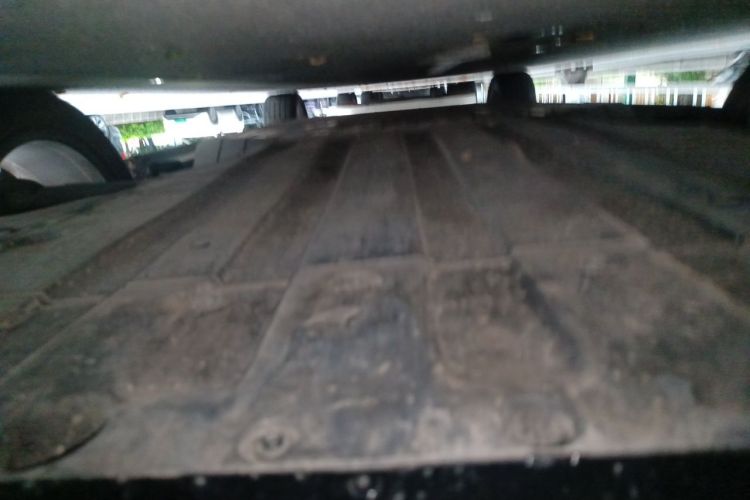 Used XPeng P5 2024 500 Pro Edition Chassis Front