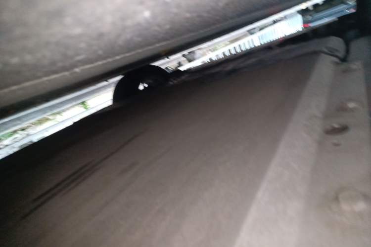 Used XPeng P5 2024 500 Pro Edition Chassis Front Left
