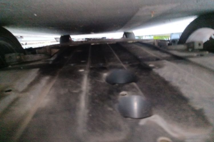 Used XPeng P5 2024 500 Pro Edition Chassis Rear