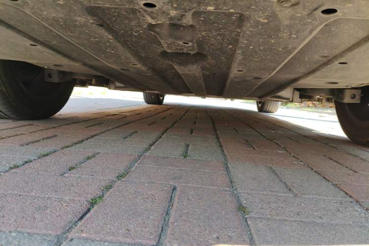 Used XPeng P5 2024 500 Plus Edition Chassis Rear