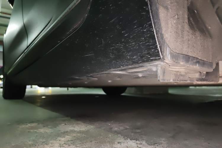 Used XPeng P5 2024 500 Pro Edition Chassis Rear Left