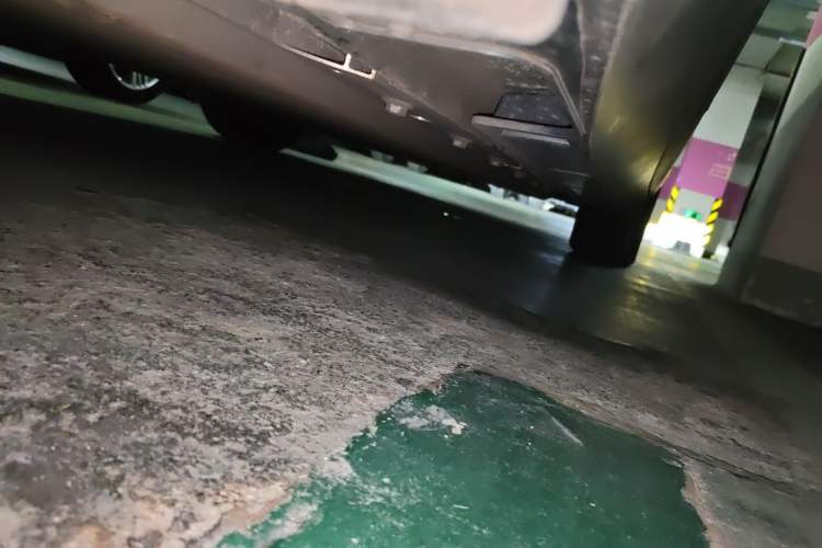 Used XPeng P5 2024 500 Pro Edition Chassis Rear Right