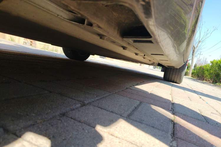 Used XPeng P5 2024 500 Plus Edition Chassis Rear Right