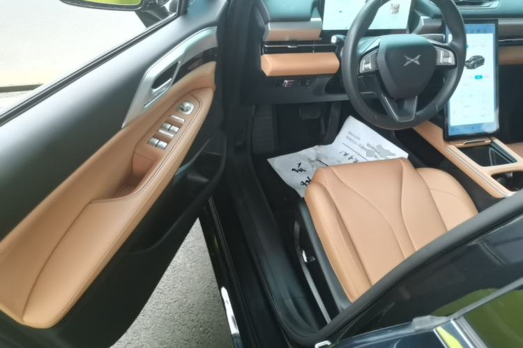 Used XPeng P5 2024 500 Plus Edition Driver Seat