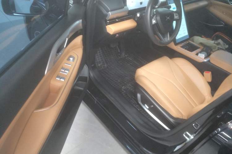 Used XPeng P5 2024 500 Plus Edition Driver Seat